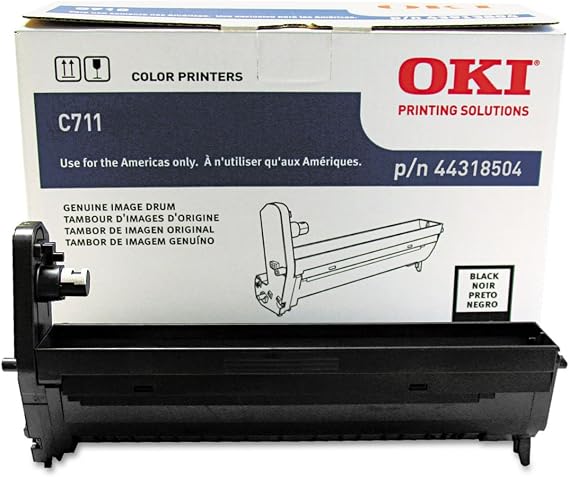 OKI44318504 - Oki 44318501/02/03/04 Image Drum