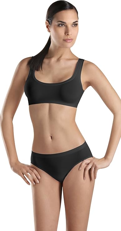 HANRO Women's Touch Feeling Crop Top 71810