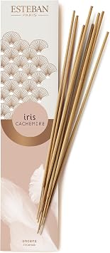 IRIS Cachemire Bamboo Incense