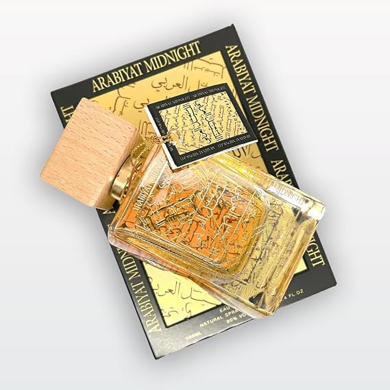 Midnight 100ml Eau De Parfum Unisex