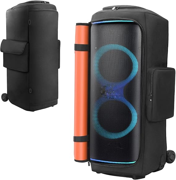 Party Box 720 Portable Speaker Carry Case, Multi-Function Protective Storage Bag Compatible with JBL PARTYBOX 720 Outdoor Speaker Carrying Case Travel Bag