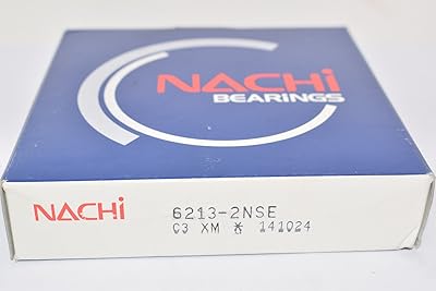 6213-2NSE Nachi Bearing Sealed C3 Japan 65x120x23 Ball Bearings