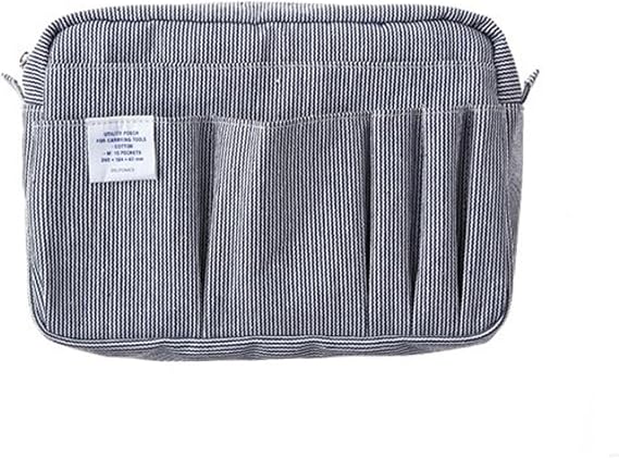 Delfonics Inner Carry Bag Multi Pouch Case in Bag Size M 500094 A (1 Pack)