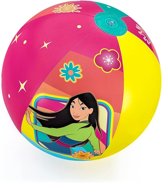 Bestway Disney Princess Inflatable Beach Ball