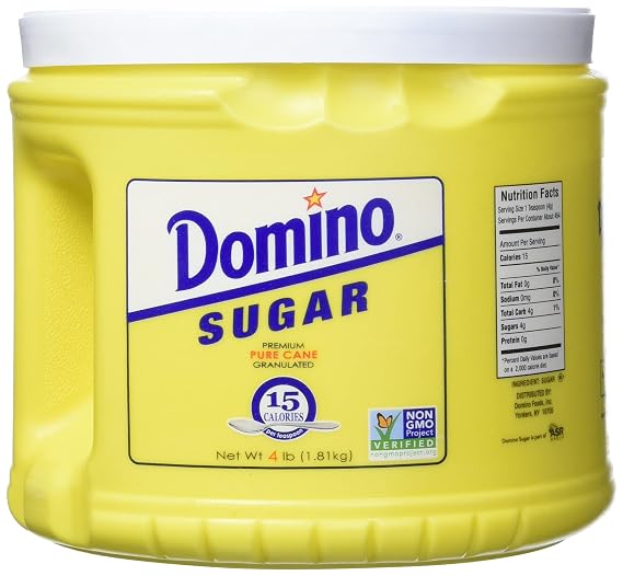 Domino Sugar, Granulated