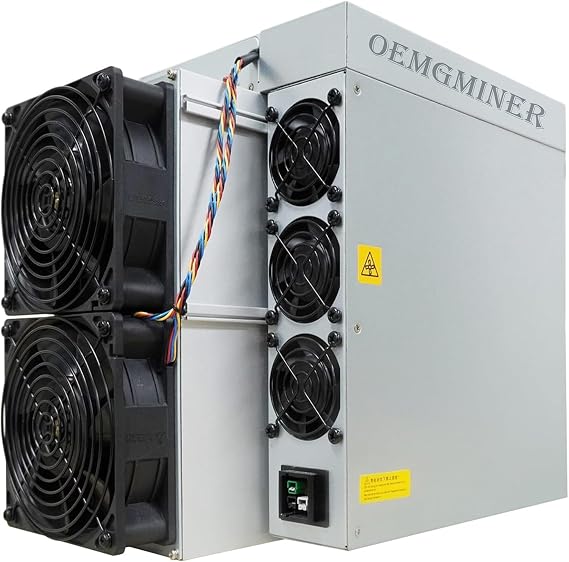 No Tariffs US Stock | New Antminer S21+ 225T 3713W Bitcoin Miner Asic Miner Bitmain Antminer Include PSU and Power Cords by OEMGMINER