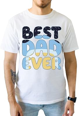 Dad T-Shirt - Father Shirts - Daddy Tshirt - Fathers Day Shirt - Gifts for Dads on Fathers Day
