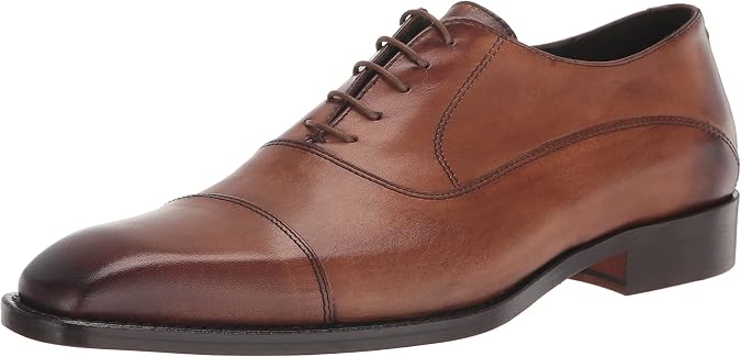 Donald J Pliner Womens Oxford
