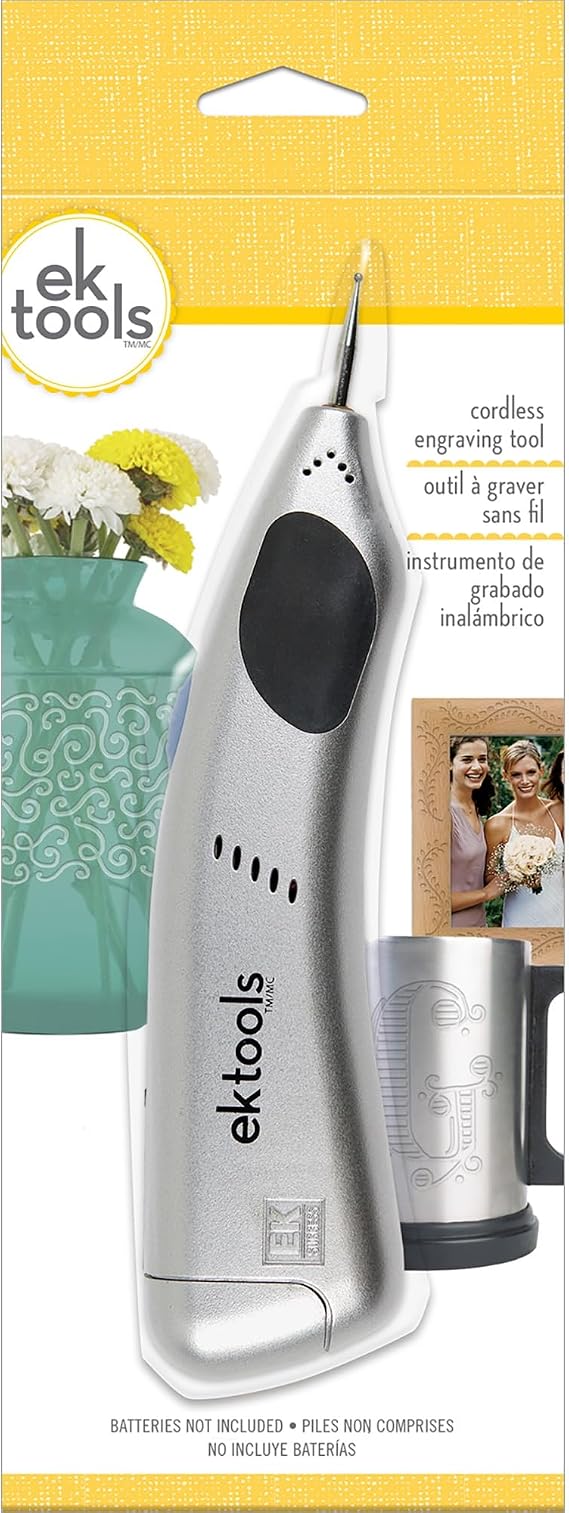 EK Tools Engraving Tool 54-04005 - Gray
