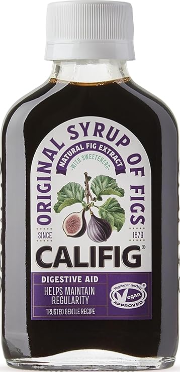 Califig 100 ml Syrup of Figs