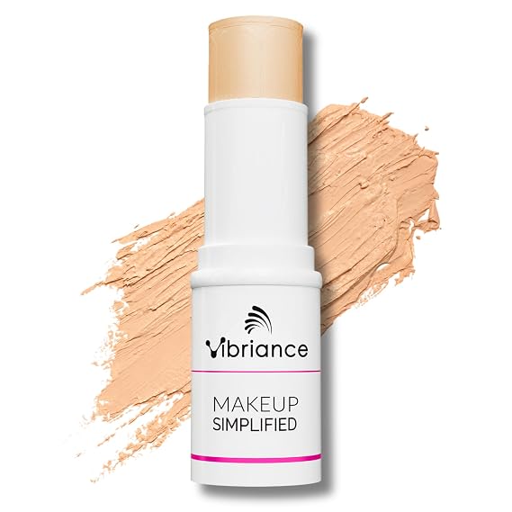 Vibriance Complexion Sticks, Foundation for Mature Skin - Deep / Dark