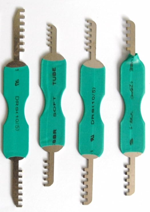 Padlock Comb Pick Set