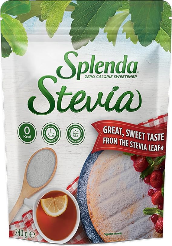 Splenda Stevia Granule Sweetener 240 gr