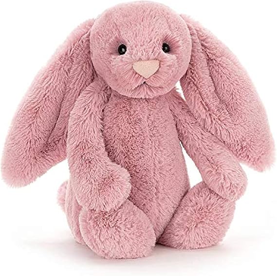 Jellycat Jellycat Bashful Bunny Pink Tulip - Medium