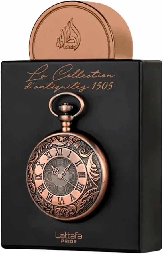 La Collection D'antiquites Watch 100ml