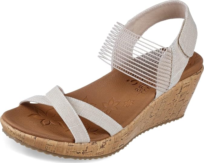 Sketcher's Sandals Beverlee-Casual Outing Women's