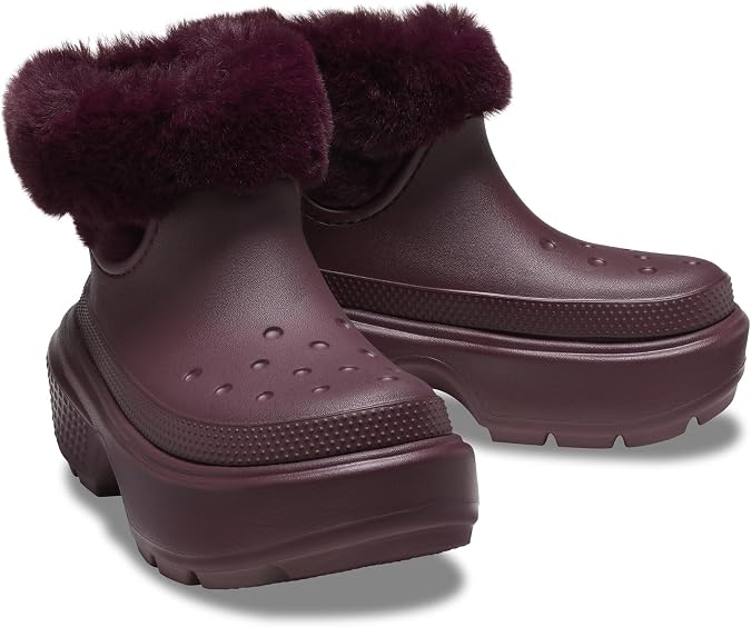 Crocs Stomp Lined Boot