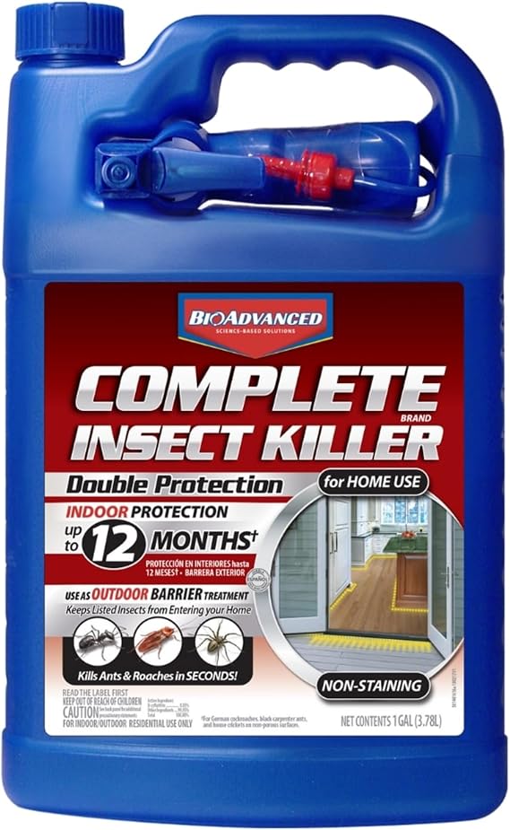 BioAdvanced Complete Insect Killer, Ready-to-Use, 1 Gal