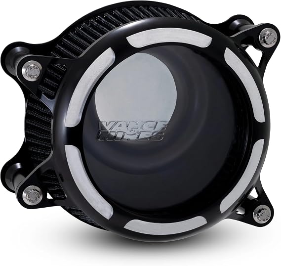 Vance & Hines 41097 VO2 Insight Air Intake - Contrast Cut