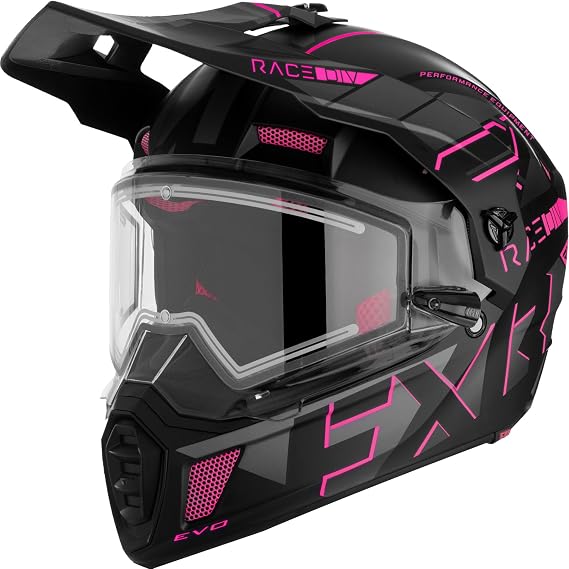FXR Torque X Team Electric Shield Helmet
