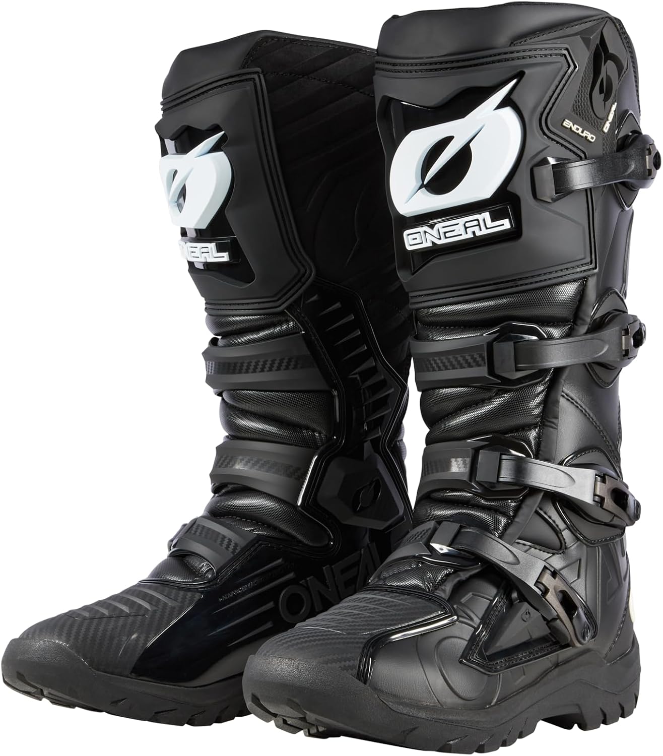 O'NEAL Unisex RMX Enduro Boot Motocross Protectors