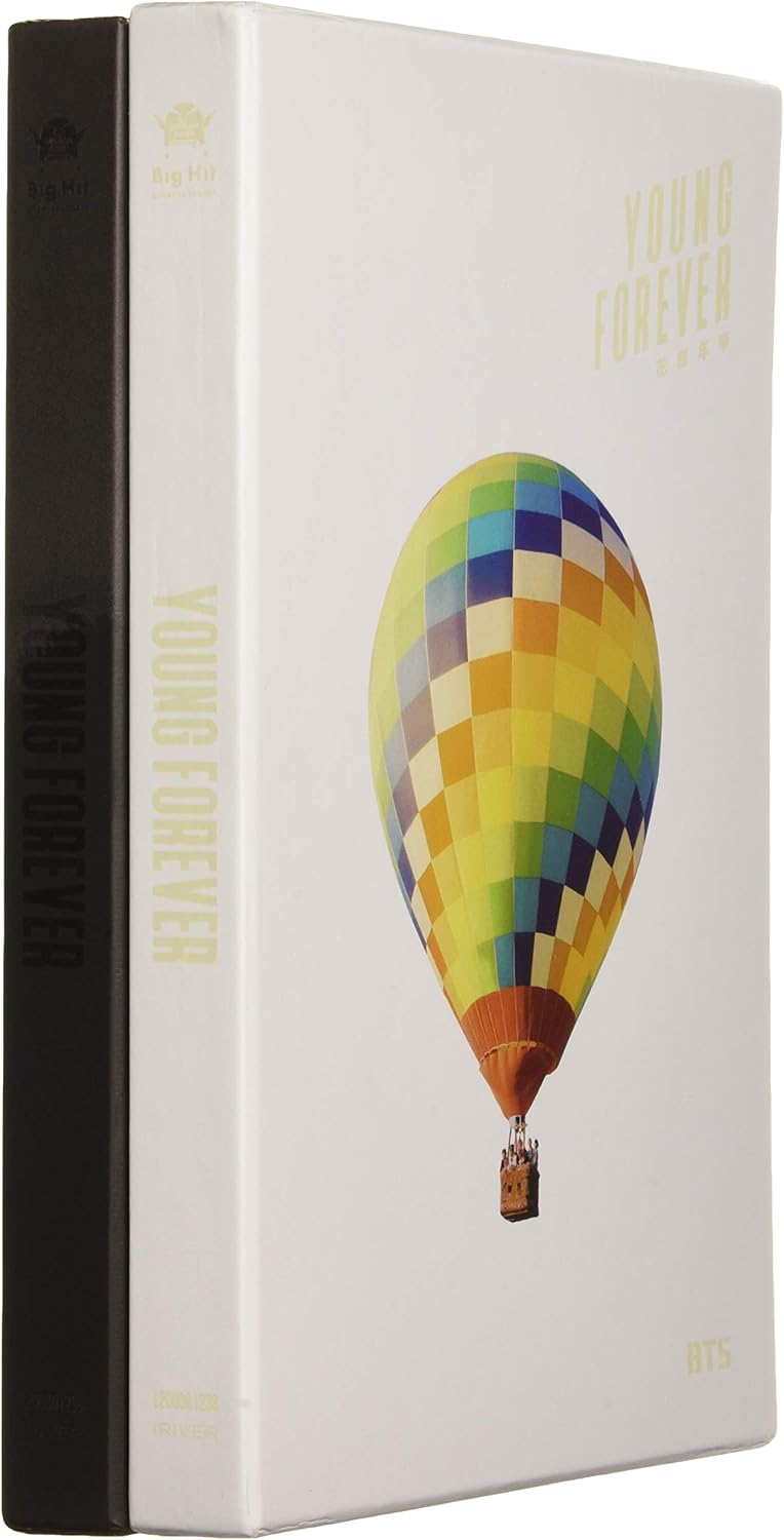 Special Album-Hana-Wa Young Forever Random Version 2CD