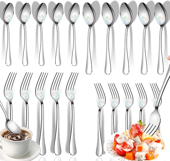 Spoons And Forks Set