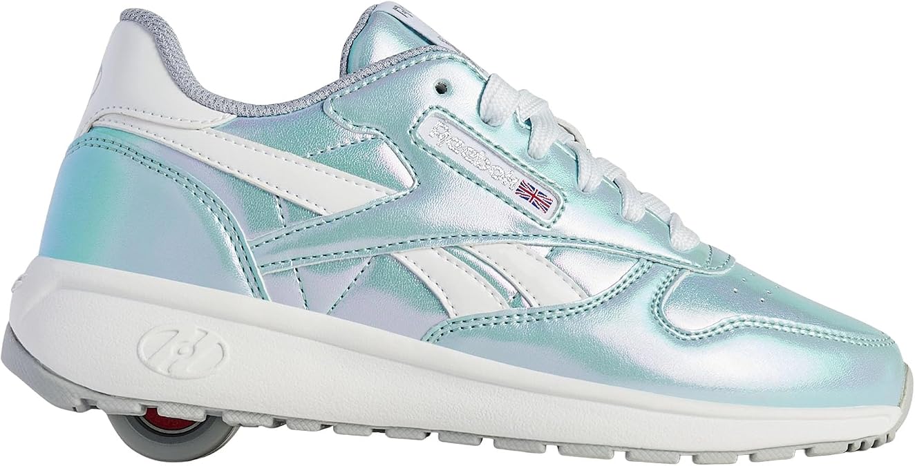 Heelys Unisex Kids ClassicWheeled Heel Shoe