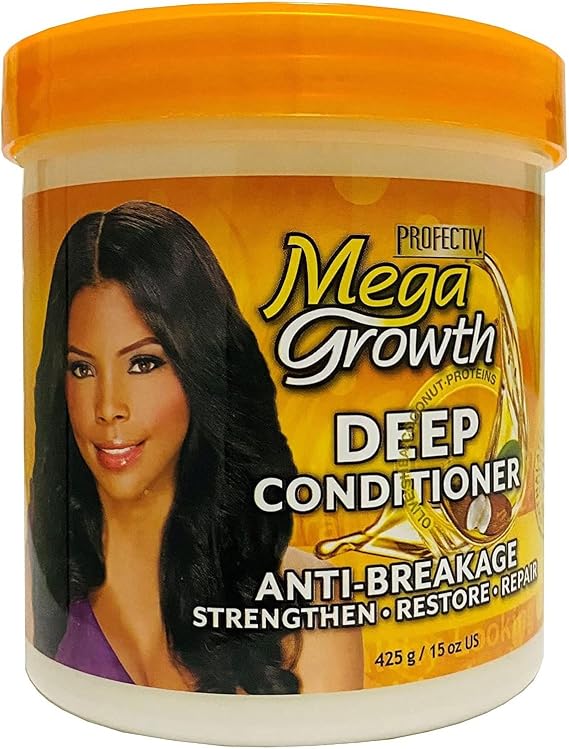 Profectiv Mega Growth Anti breakage Strengthening Deep Conditioner, 440ml