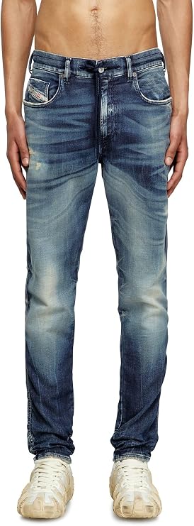 Diesel 2062 D-Strukt JoggJeans Slim Jeans