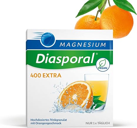 Magnesium Diasporal 400 Extra