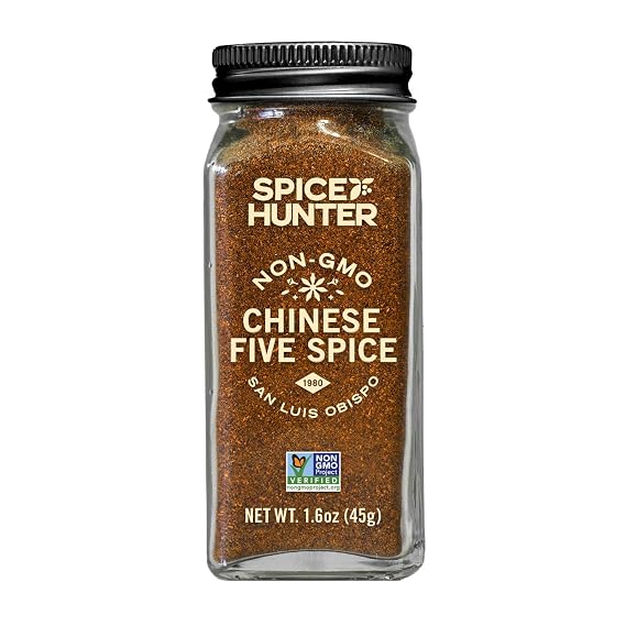 Spice Hunter, Chinese 5 Spice, 1.6 oz