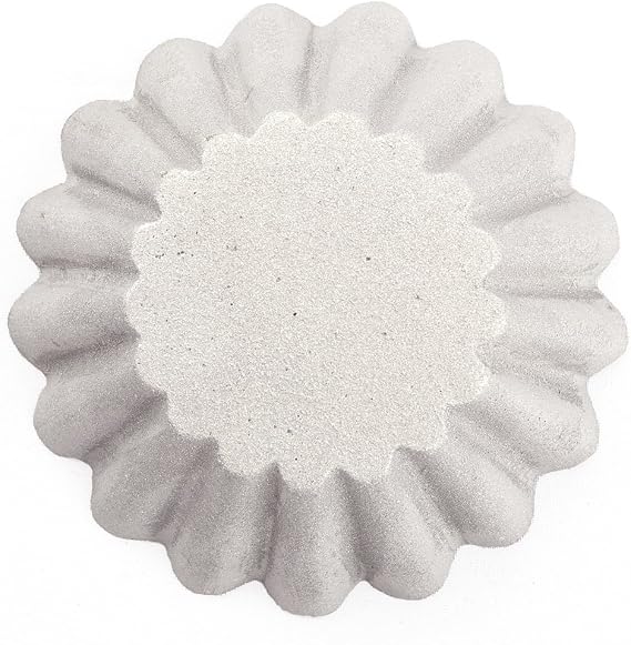 Kitchen Supply Rosette Iron, Large Tart Shell