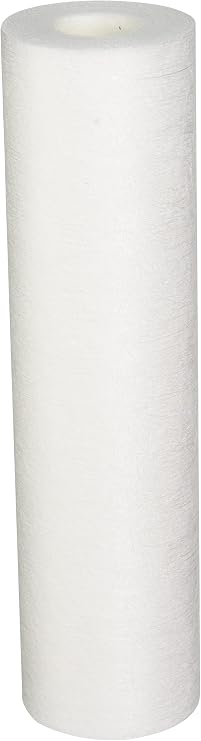Hydronix 2.5" x 9 7/8" Sediment Filter Cartridge - 5 Micron