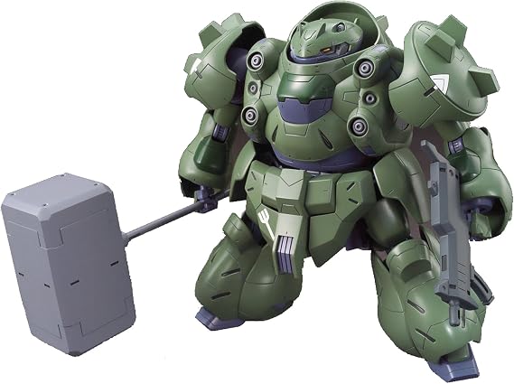 BANDAI Hobby HG Gundam Gusion Gundam IBO Building Kit (1/144 Scale)