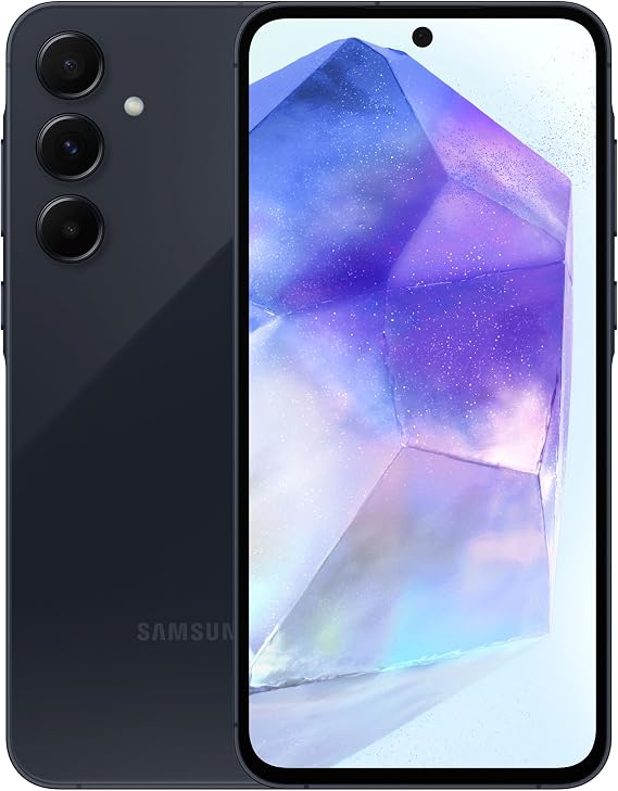 Samsung Galaxy A55 5G 128GB EE Navy