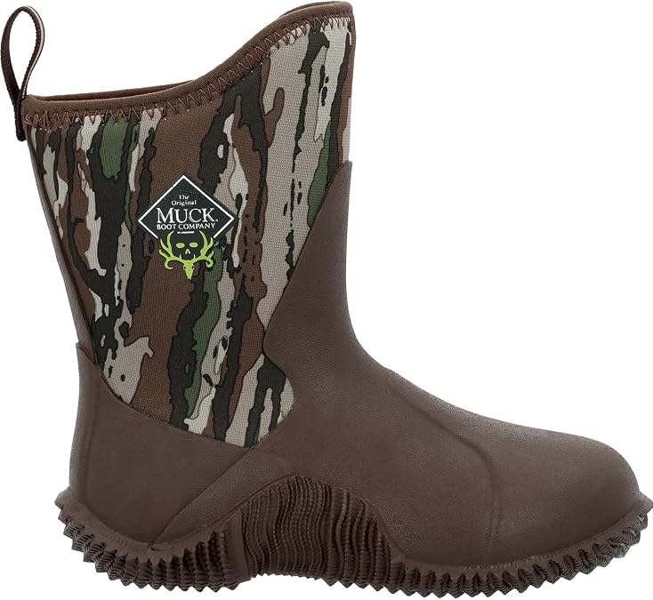 MUCK x Bone Collector Big Kids' Hale Boot