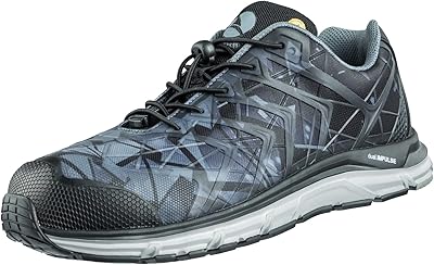 Albatros Energy Impulse Low Safety Trainer Grey Euro 41 Grey