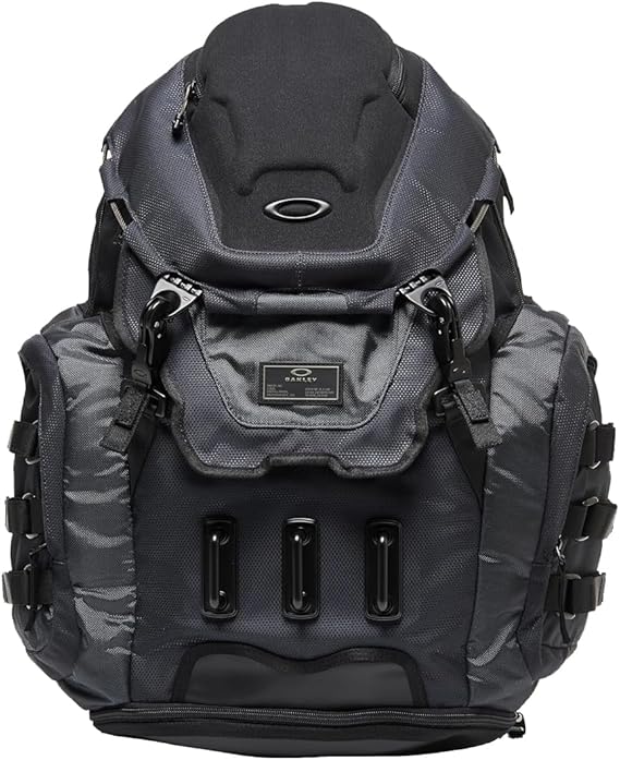 Oakley Mens Kitchen Sink Backpack, Graphite, One Size