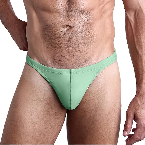 Bang Men's Swimwear - Swim Thong - Sexy Fit Swim G String for Men Bathing Suit