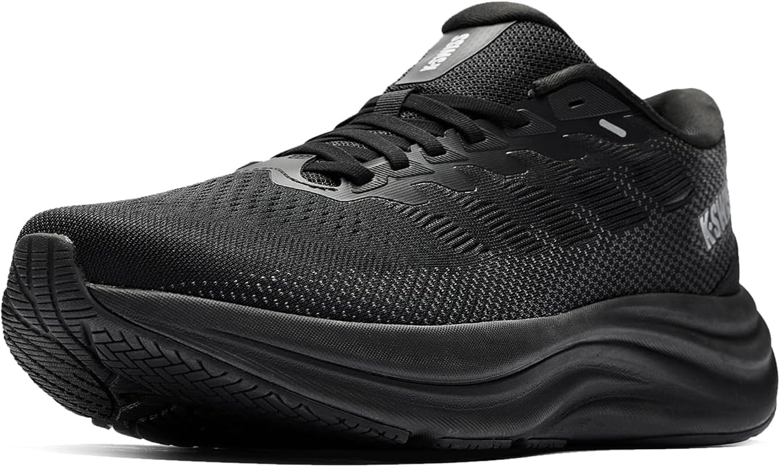 K-Swiss Men's Shadx Running & Walking Comfort Sneakers