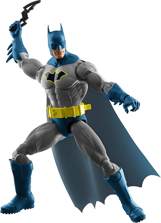 Mattel DC Premier Serisi Batman Aksiyon Figürü