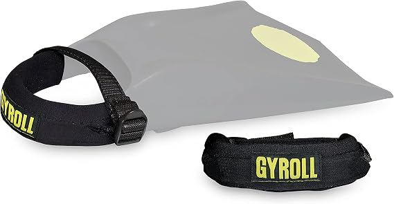 Mike Stewart Gyroll Fin Shackles FInTethers