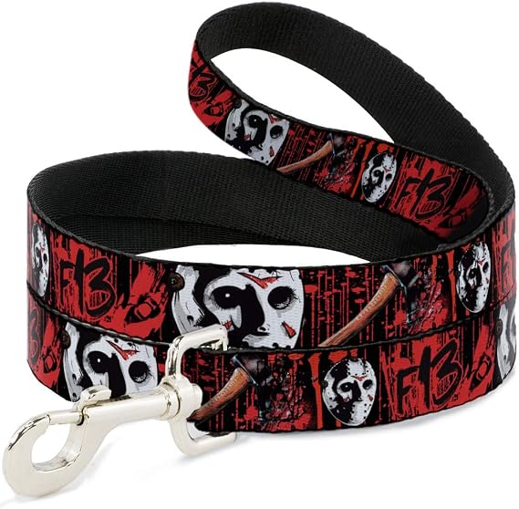 Friday the 13th Dog Leash