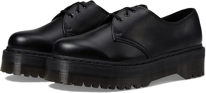 Dr Martens V 1461 Quad Mono Shoes EU 38
