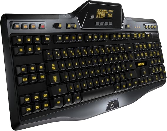 Logitech Gaming Keyboard G510