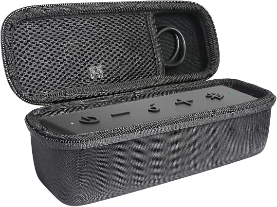 co2CREA Hard Travel Case for Anker Soundcore 3 Bluetooth Speaker