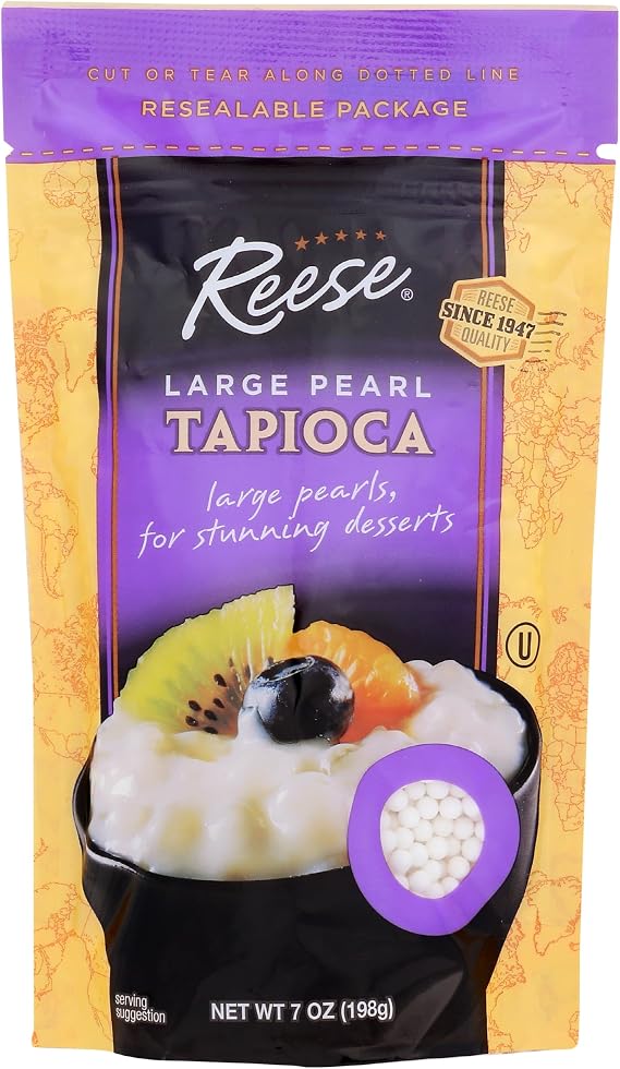 Reese Large Pearl Tapioca