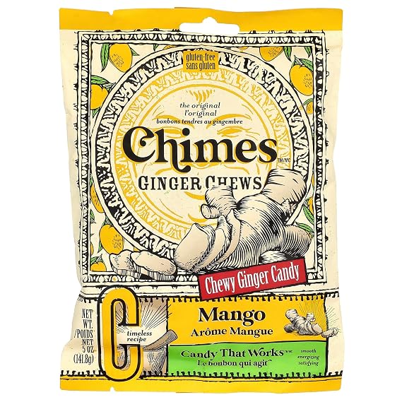 Chimes, 5 Ounce (Pack of 1)