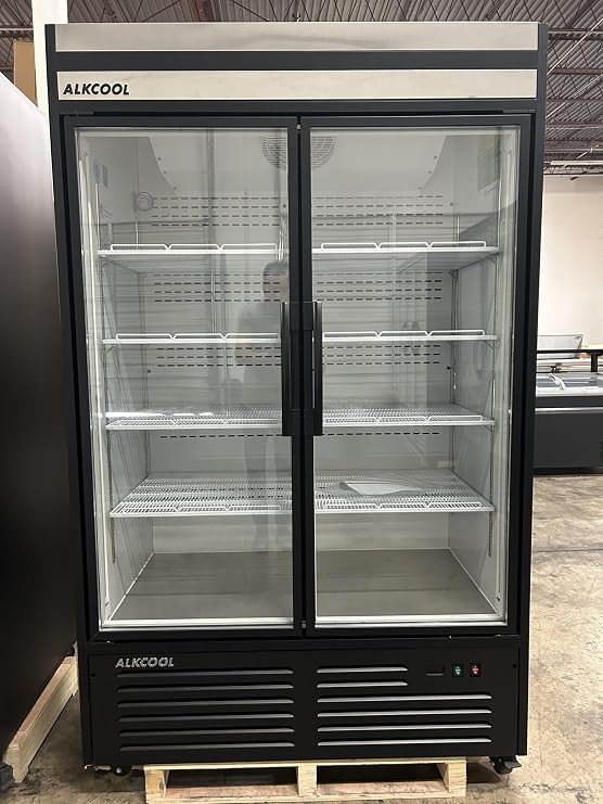 Commercial Beverage Refrigerator Display Fridge